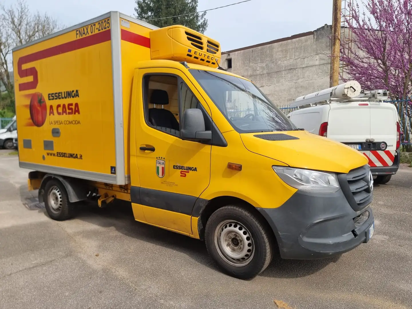 Mercedes-Benz Sprinter frigo positivo negativo - 2