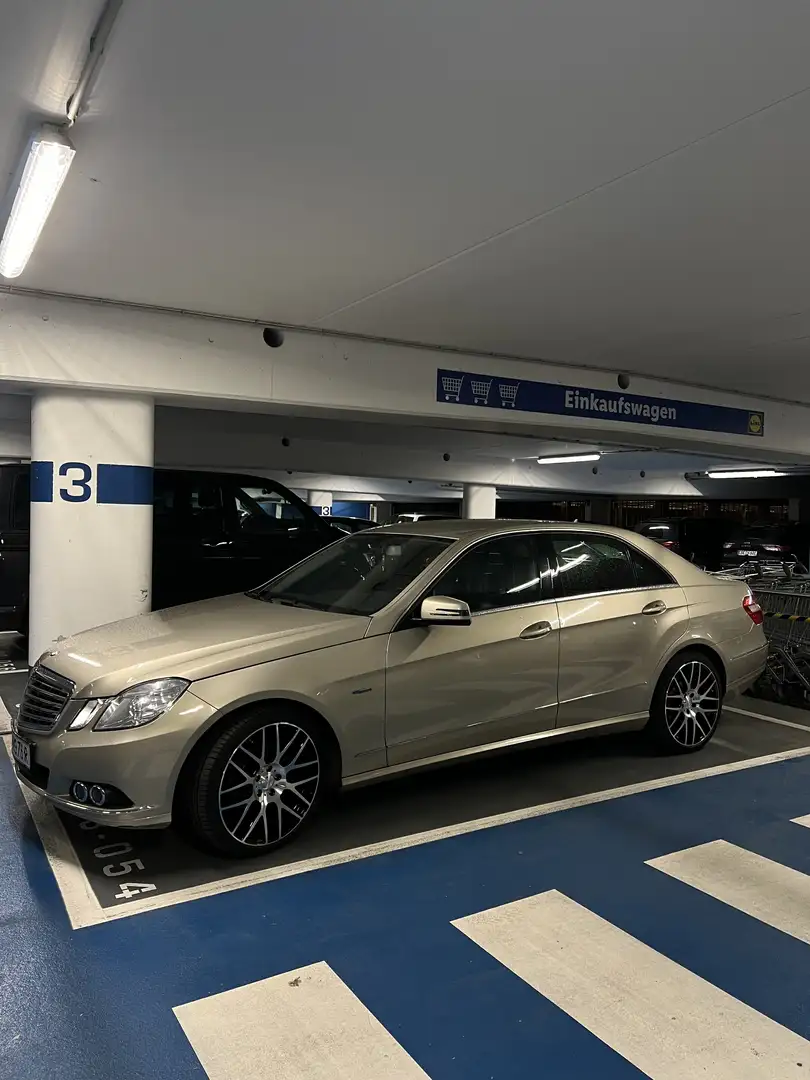 Mercedes-Benz E 200 Elegance BlueEfficiency CDI - 2