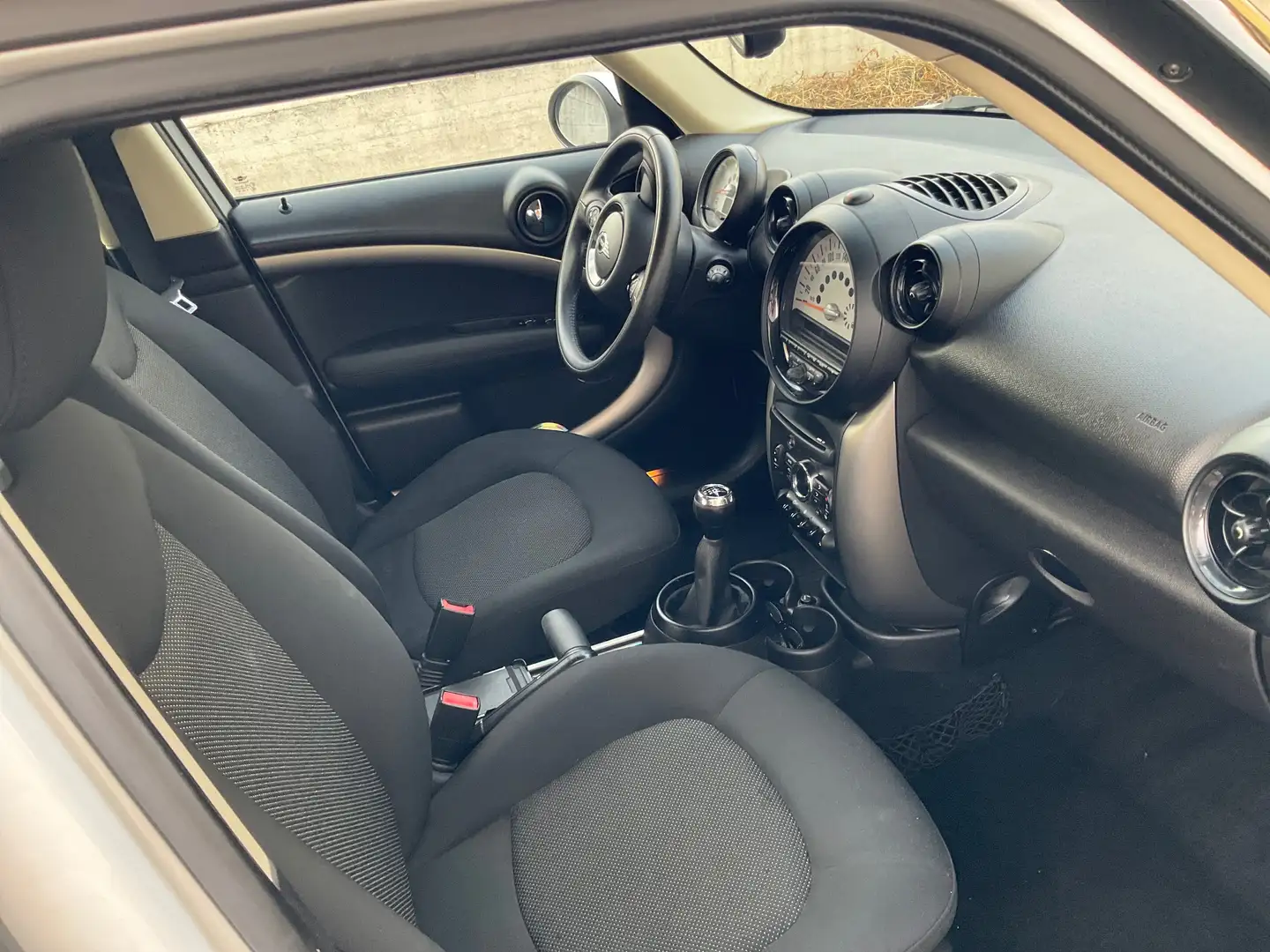 MINI Cooper D Countryman Mini Countryman R60 1.6 Bianco - 2