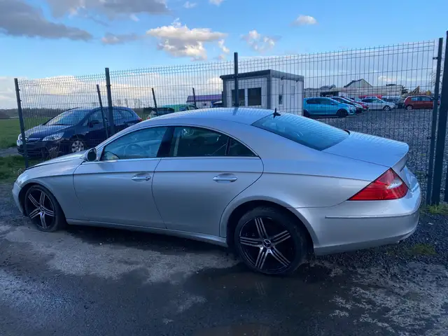 Mercedes-Benz CLS 320 CLS 320 CDI STARTET NICHT