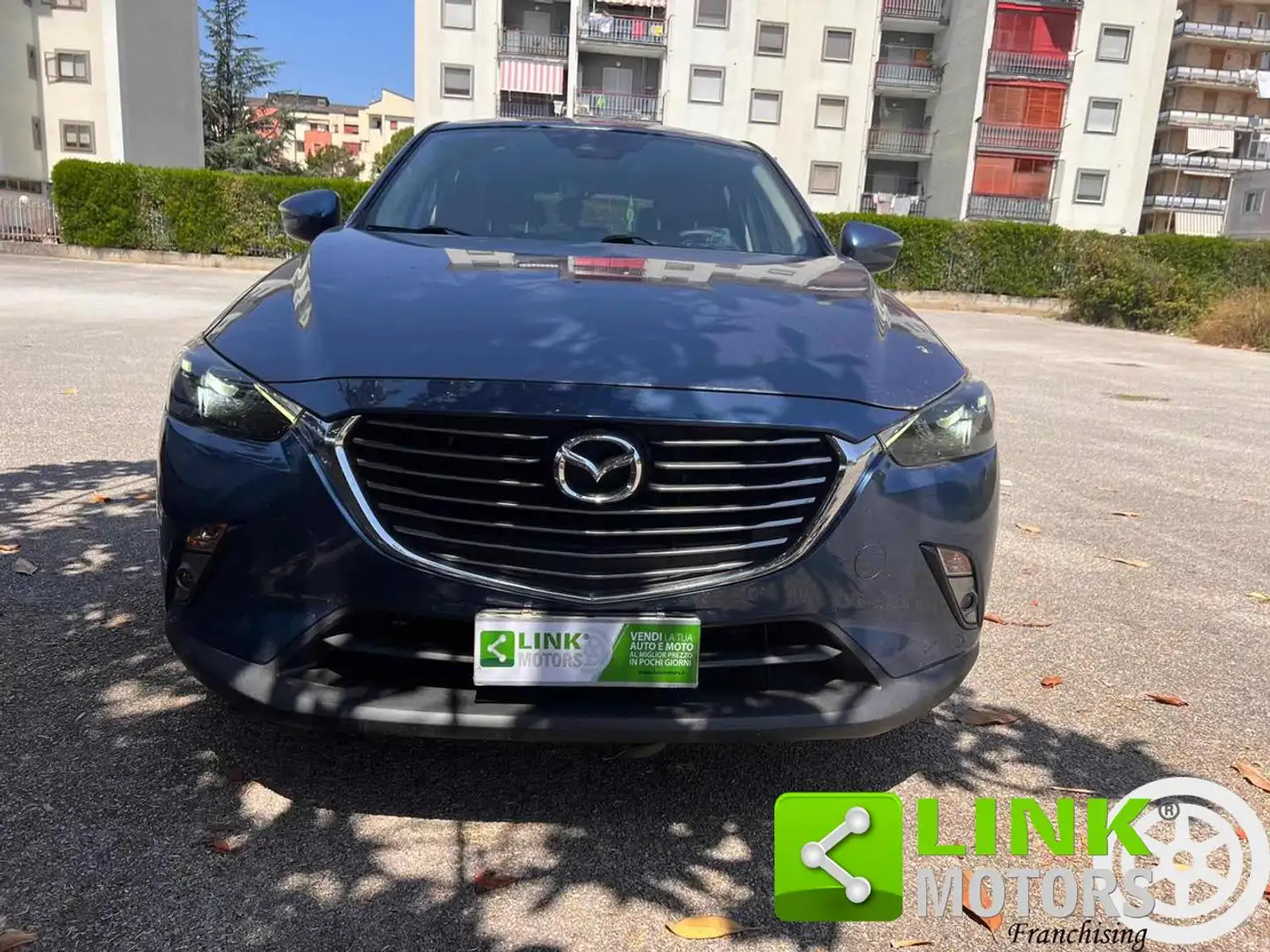Mazda CX-3 1.5L Skyactiv- Exceed Blu/Azzurro - 2