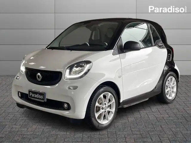 smart forTwo eqPASSION | 55CV | 2020