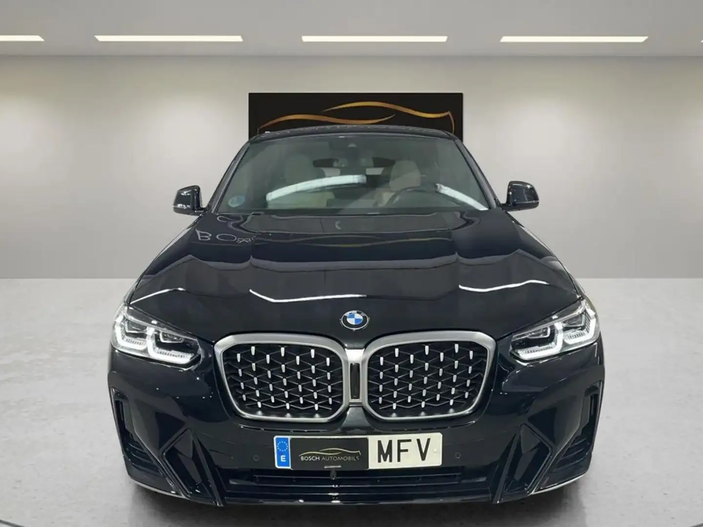 BMW X4 30d xDrive 286cv M Sport Negro - 2
