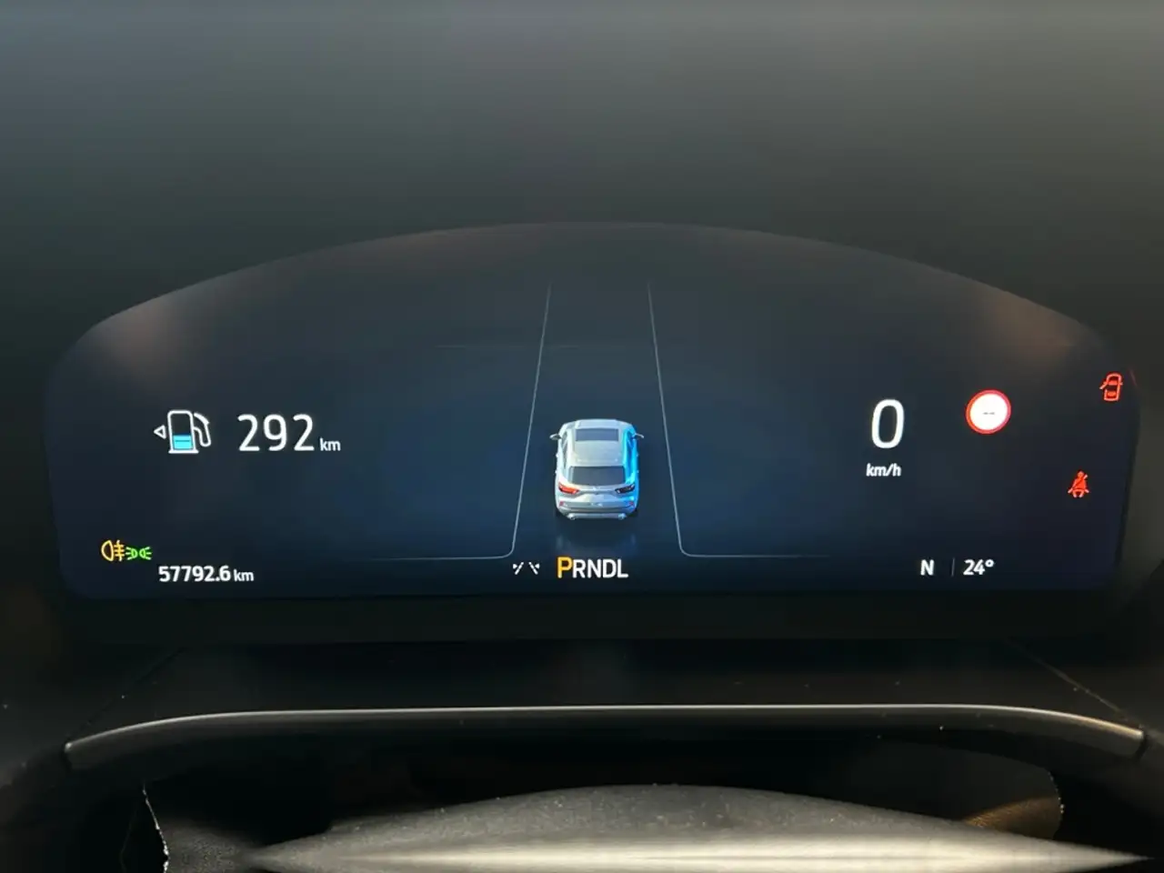 Ford Kuga 2.5 Hybrid ST-Line Fahrassist+HUD+Wide+Cam, миниатюра 13