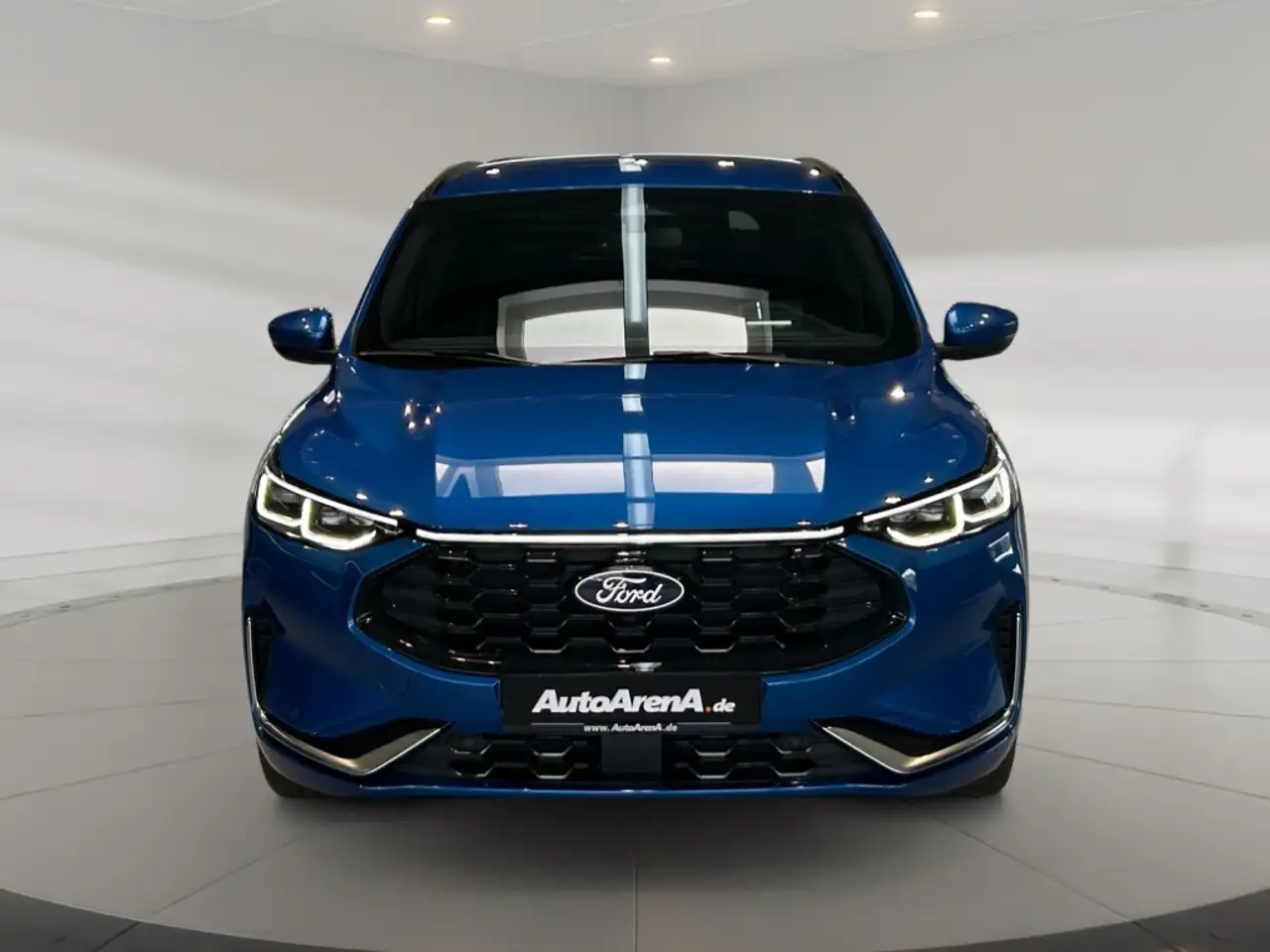 Ford Kuga 2.5 Hybrid ST-Line Fahrassist+HUD+Wide+Cam, миниатюра 6