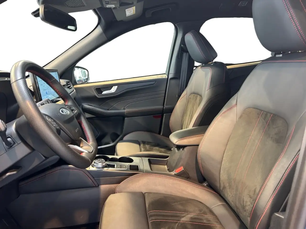 Ford Kuga 2.5 Hybrid ST-Line Fahrassist+HUD+Wide+Cam, миниатюра 8