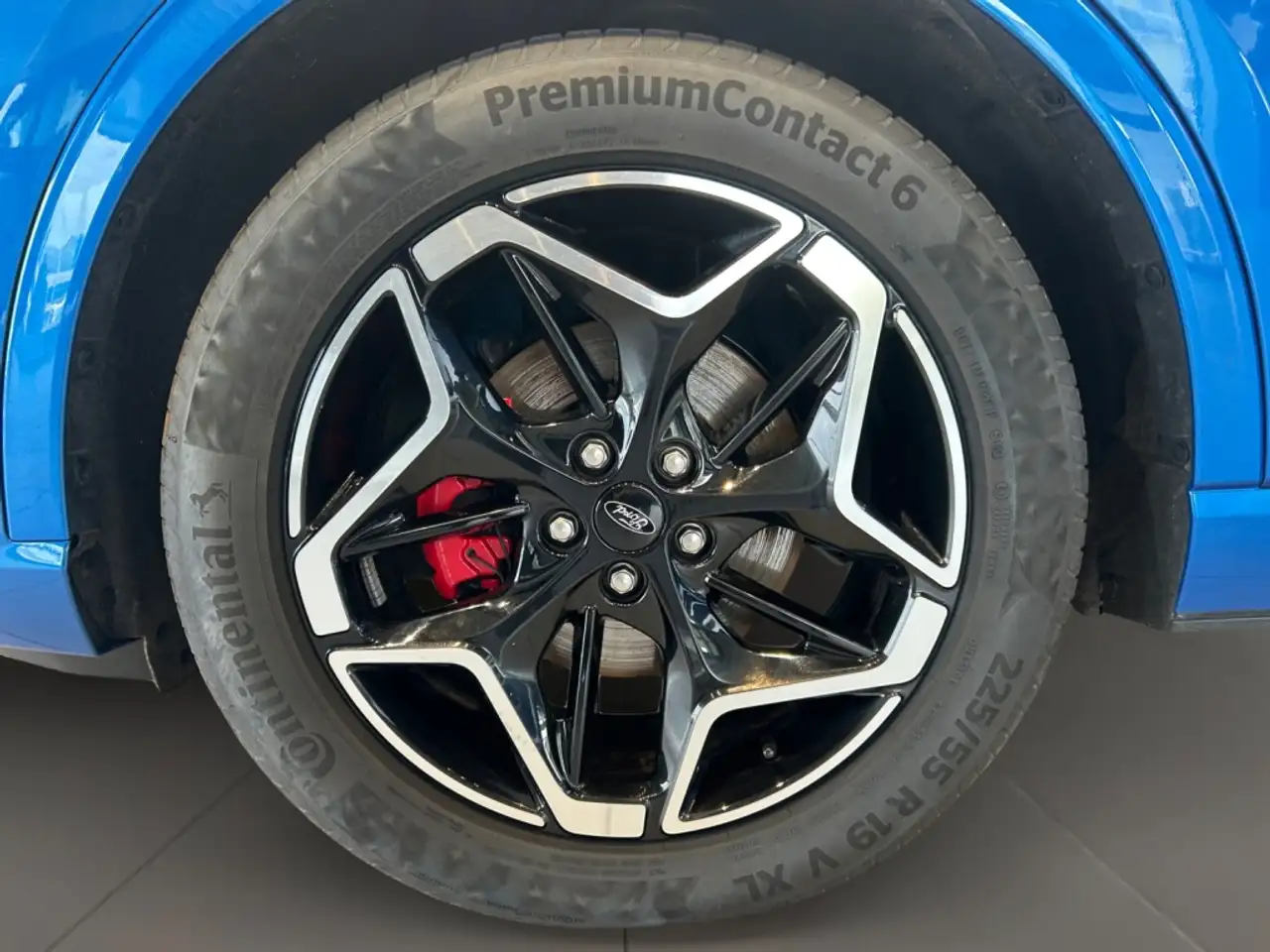 Ford Kuga 2.5 Hybrid ST-Line Fahrassist+HUD+Wide+Cam, миниатюра 7