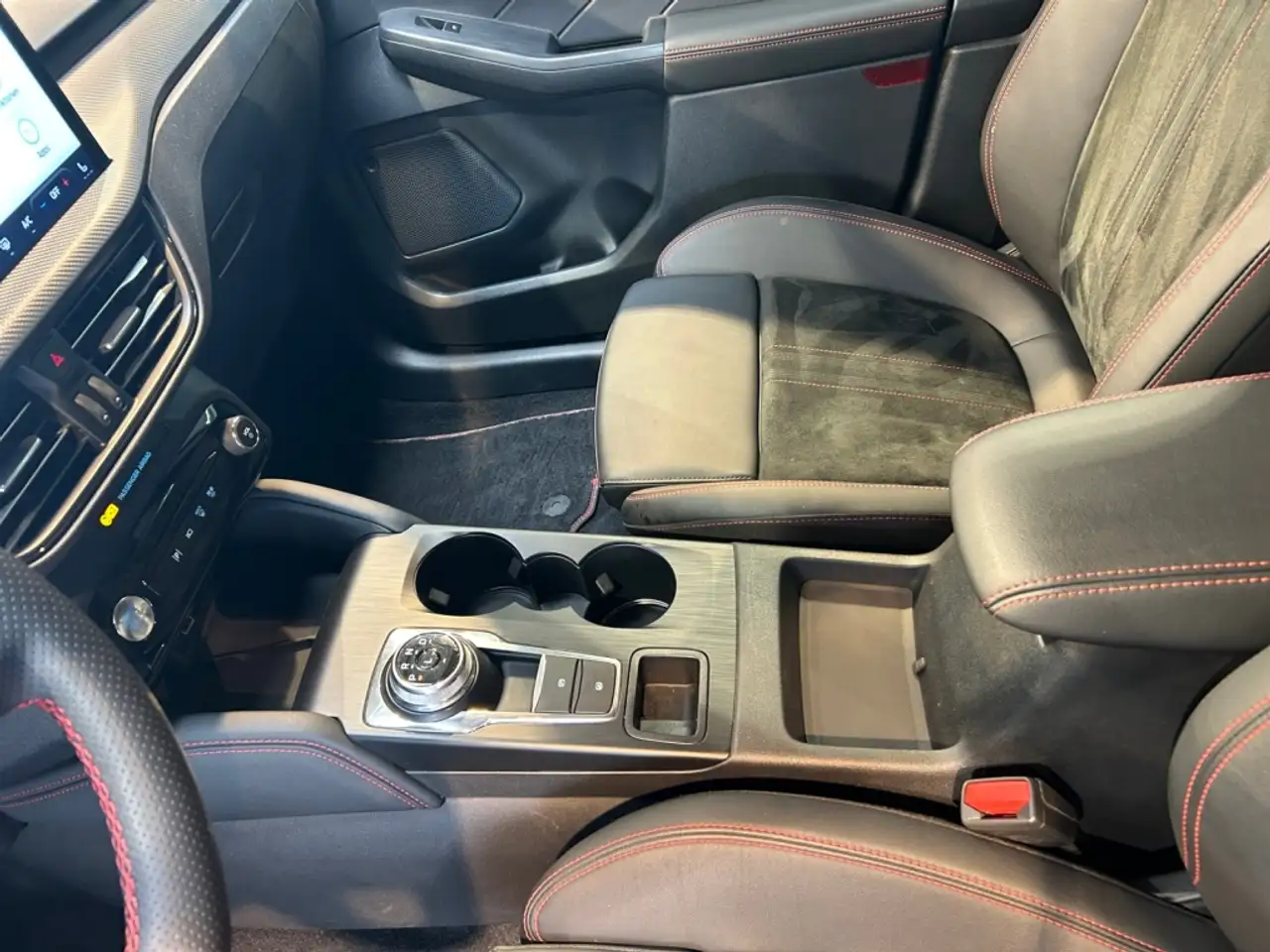 Ford Kuga 2.5 Hybrid ST-Line Fahrassist+HUD+Wide+Cam, миниатюра 16