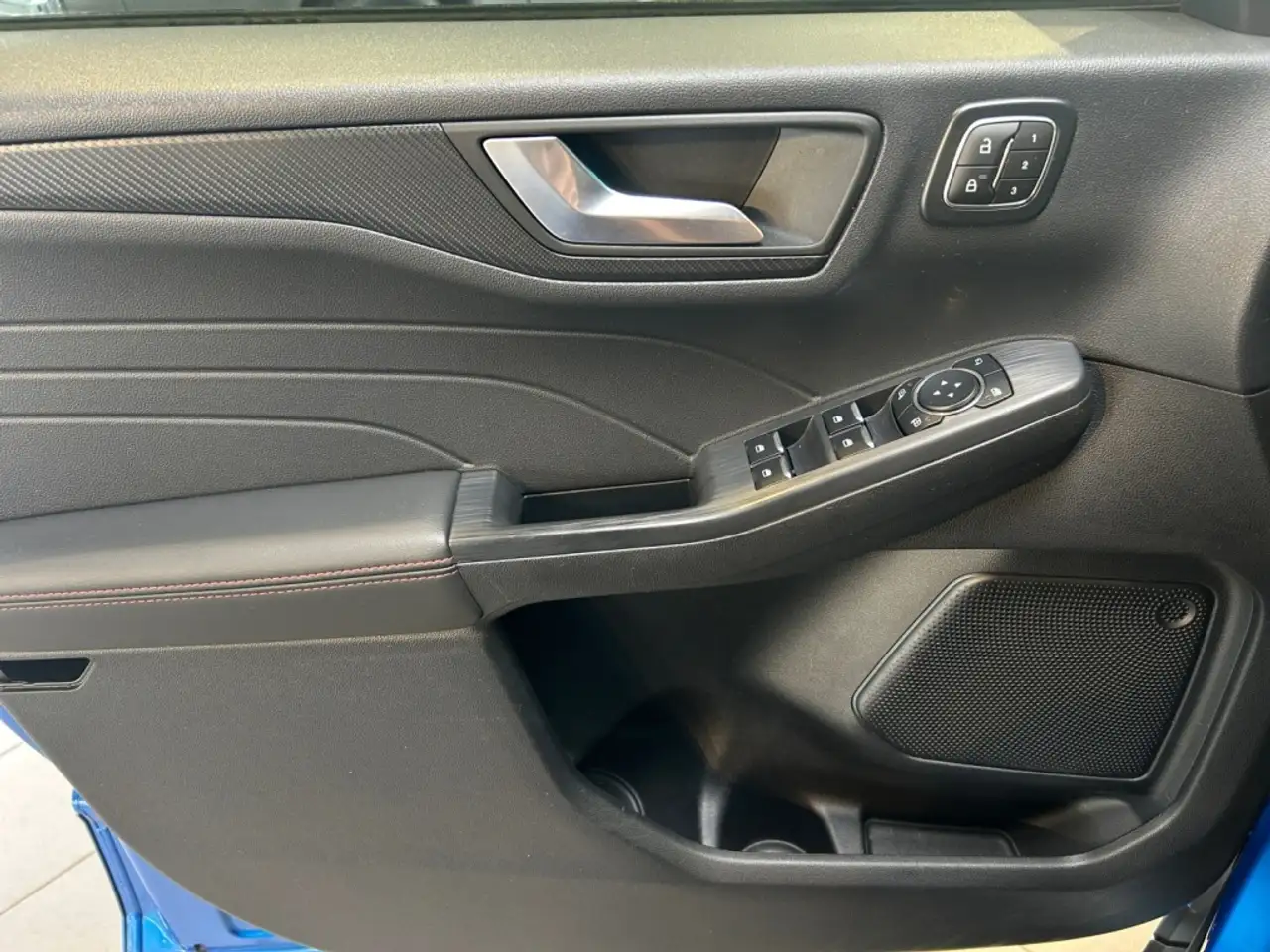 Ford Kuga 2.5 Hybrid ST-Line Fahrassist+HUD+Wide+Cam, миниатюра 17