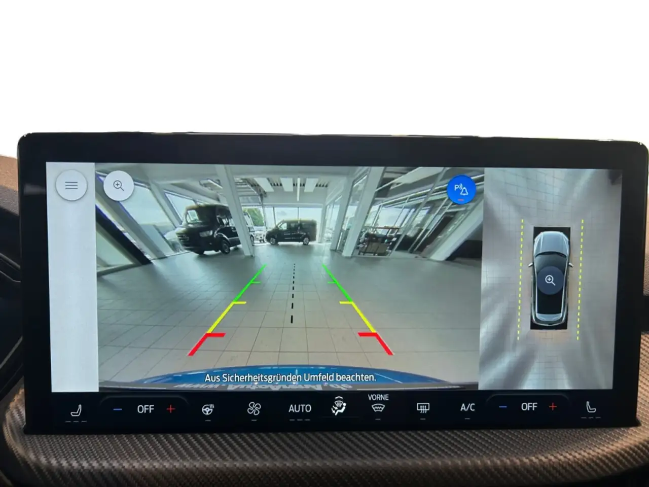 Ford Kuga 2.5 Hybrid ST-Line Fahrassist+HUD+Wide+Cam, миниатюра 15