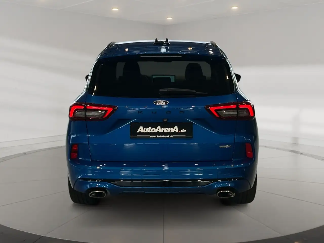 Ford Kuga 2.5 Hybrid ST-Line Fahrassist+HUD+Wide+Cam, миниатюра 5