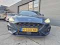 Ford Focus 1.5 EcoBoost ST Line Business NAP Blauw - thumbnail 7