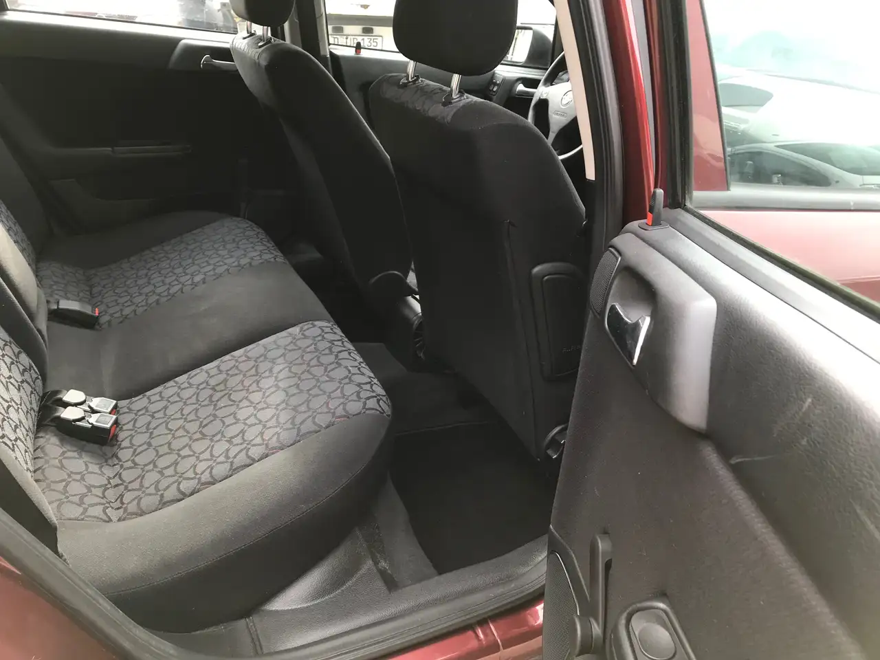 Opel Astra 1.6 Elegance,Klimaanlage, foto 10