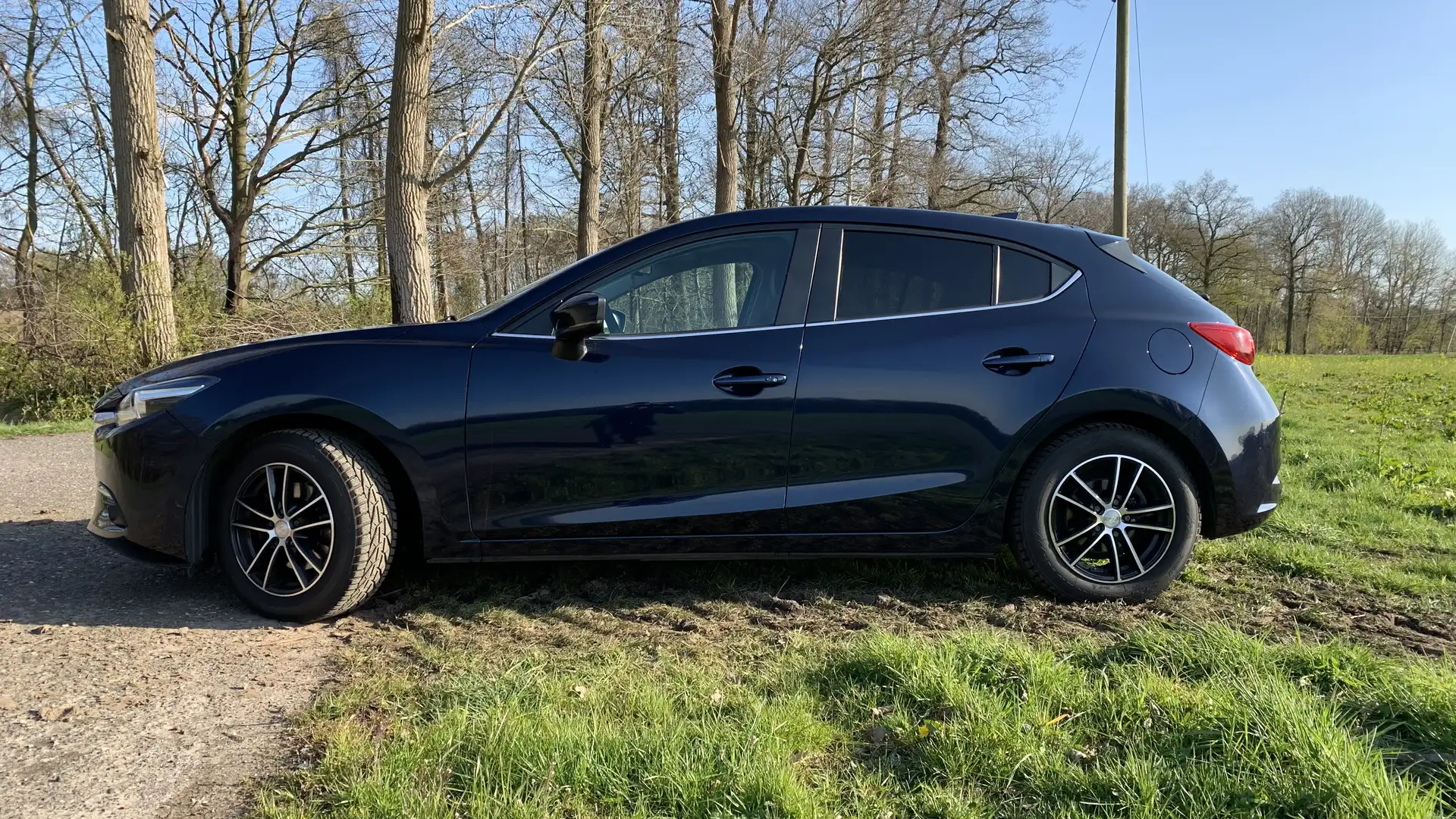 Mazda 3 SKYACTIV-G 165 Sports-Line - 2