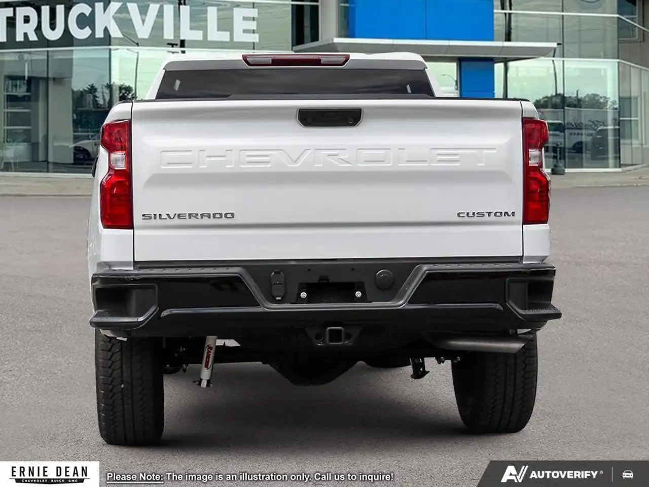 Chevrolet Silverado 1500 снимка Chevrolet Silverado 1500