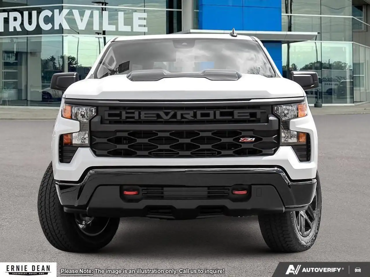Chevrolet Silverado 1500 снимка Chevrolet Silverado 1500
