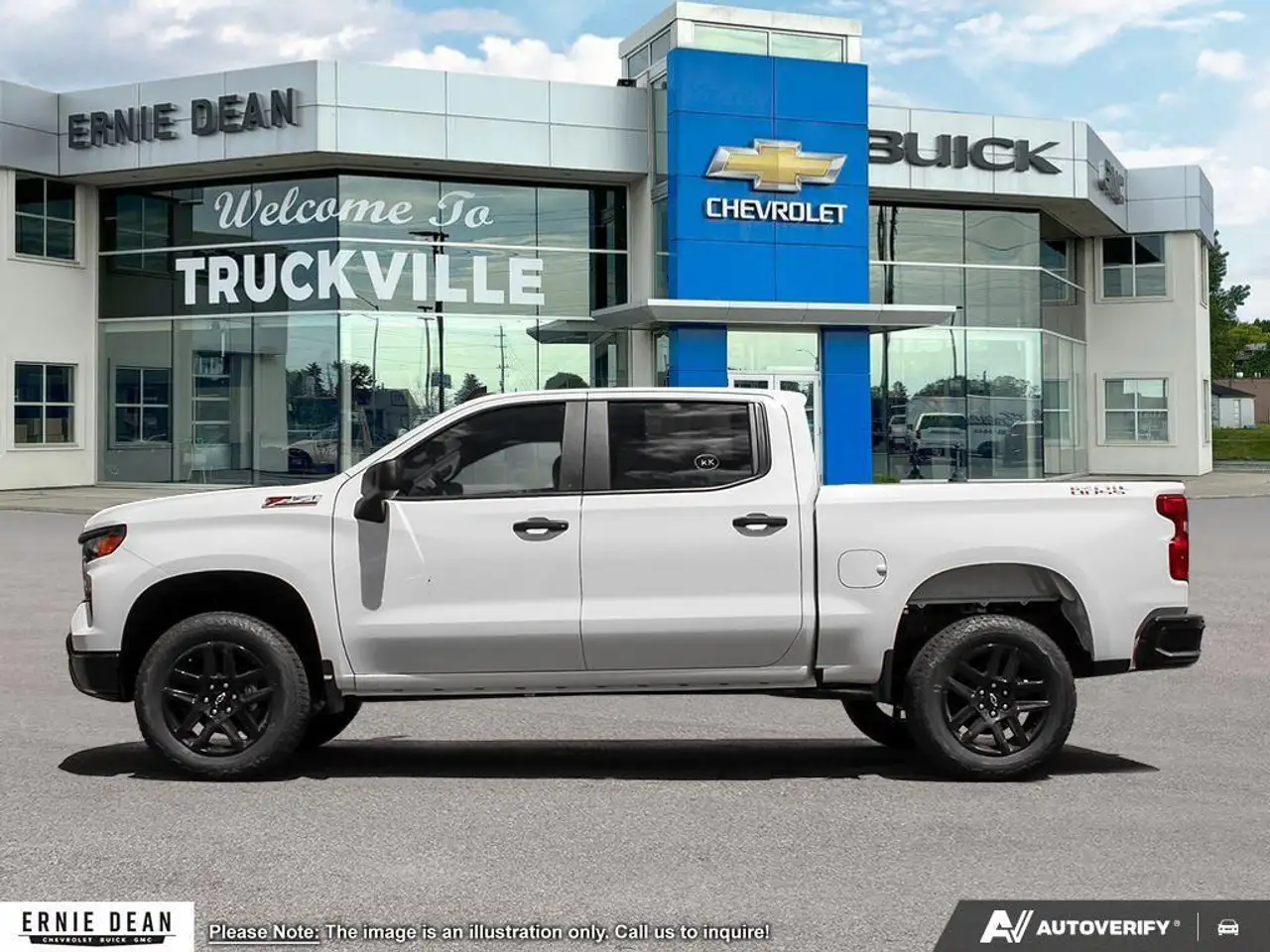 Chevrolet Silverado 1500 снимка Chevrolet Silverado 1500