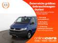 Volkswagen T6.1 Transporter 2.0 TDI 4Motion Aut 9-SITZER PDC Blau - thumbnail 1