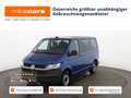 Volkswagen T6.1 Transporter 2.0 TDI 4Motion Aut 9-SITZER PDC Blau - thumbnail 1