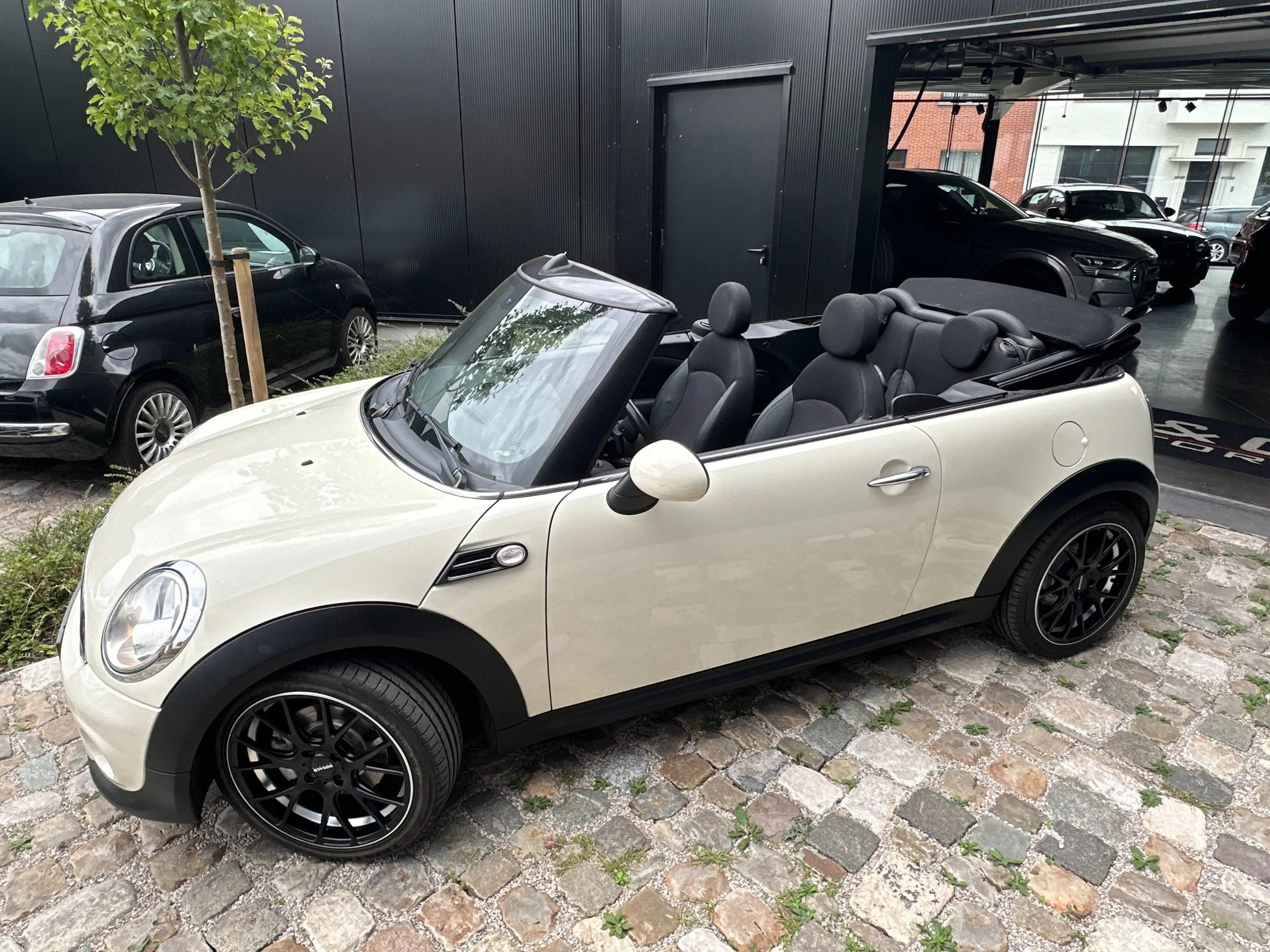 MINI One Cabrio Mini Cabrio 1.6i One,Airco/17"ALU/Verw st/PDC/Garantie — photo 14