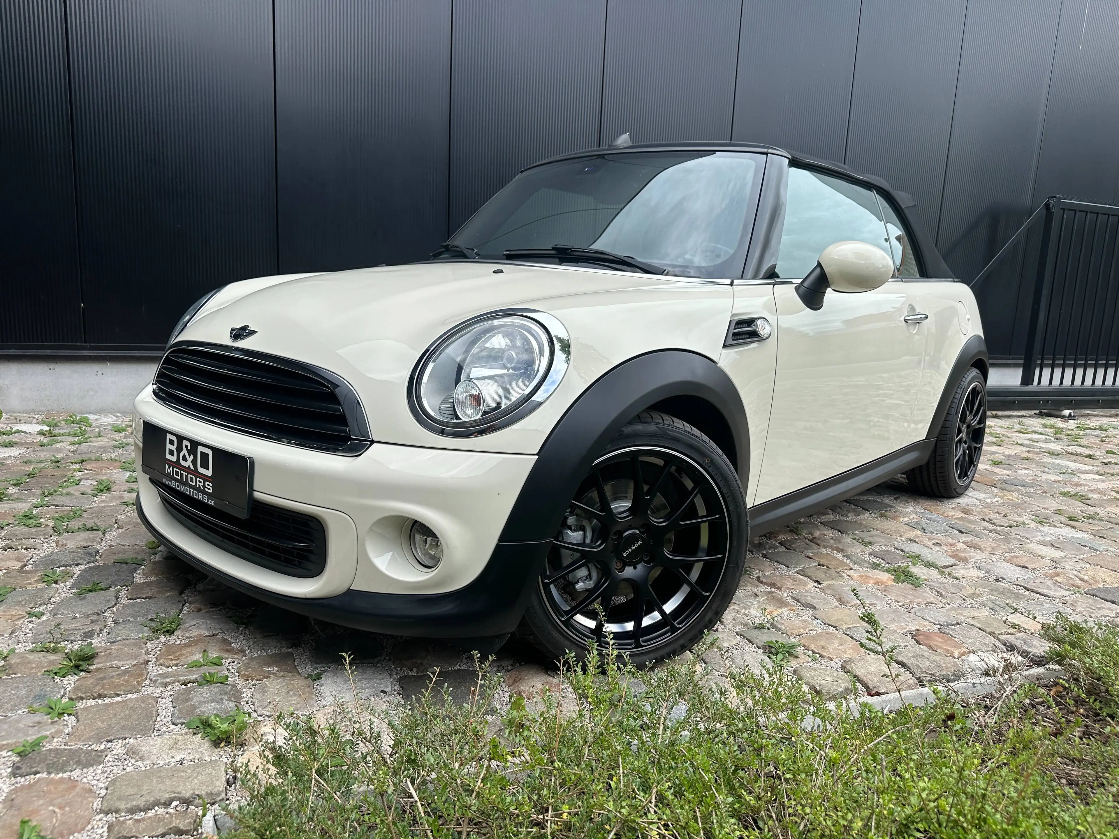 MINI One Cabrio Mini Cabrio 1.6i One,Airco/17"ALU/Verw st/PDC/Garantie — photo 8