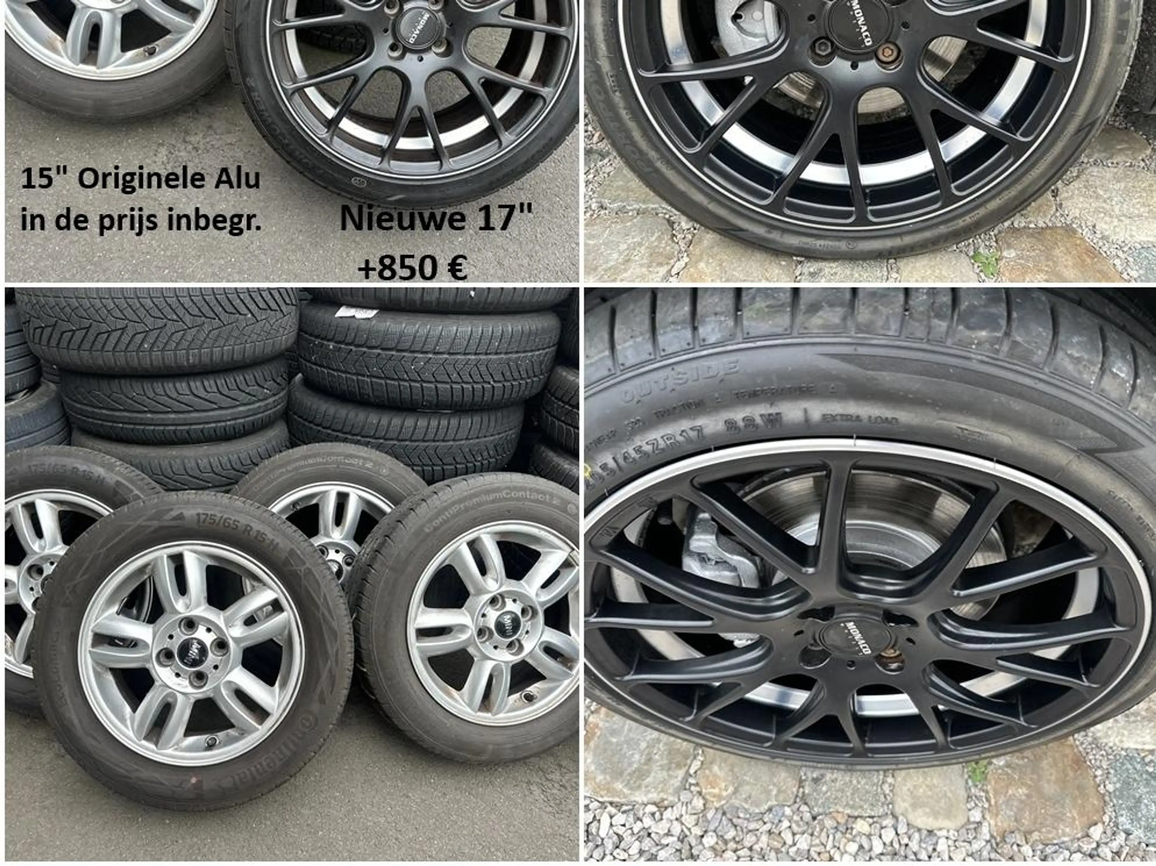 MINI One Cabrio Mini Cabrio 1.6i One,Airco/17"ALU/Verw st/PDC/Garantie — photo 13