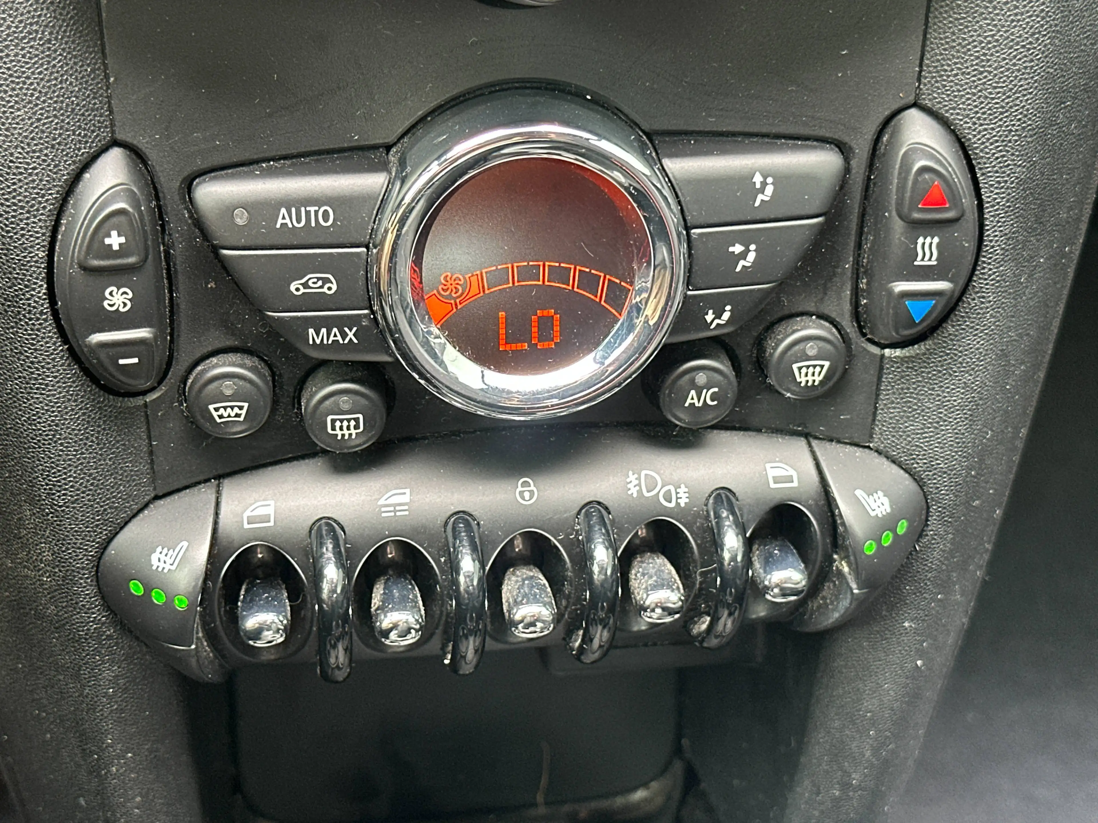 MINI One Cabrio Mini Cabrio 1.6i One,Airco/17"ALU/Verw st/PDC/Garantie — photo 9