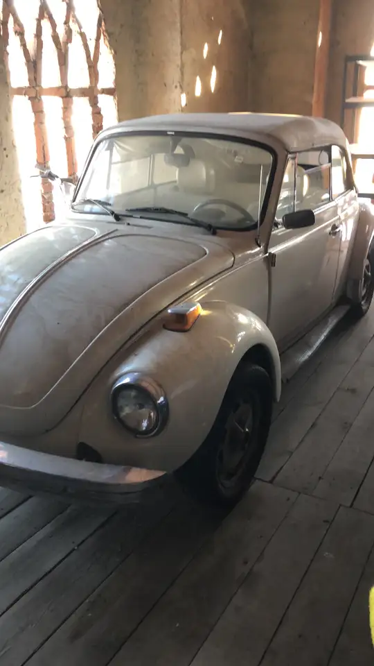 Volkswagen Käfer, foto 4