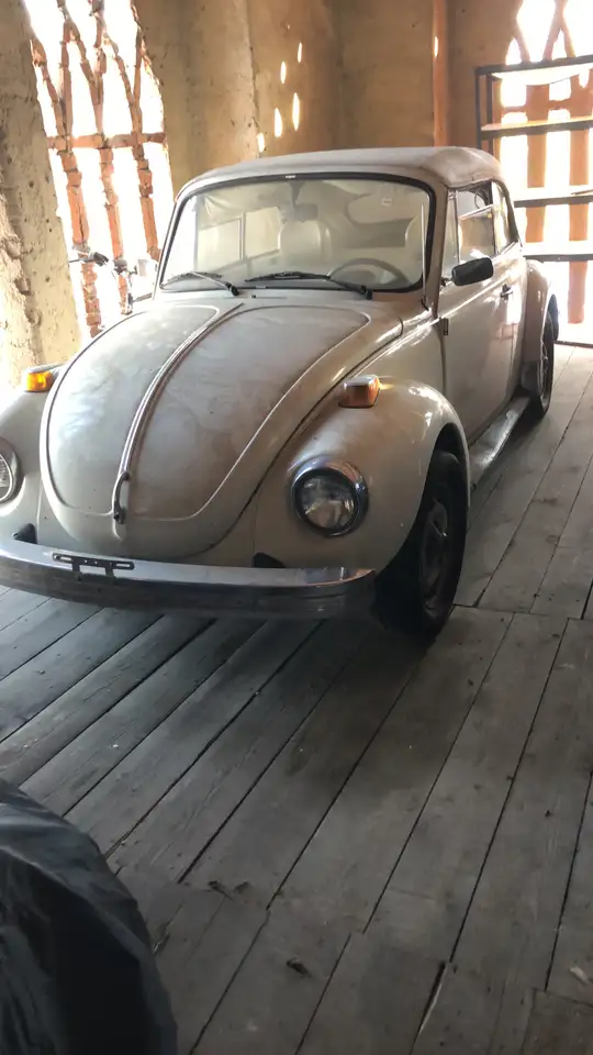 Volkswagen Käfer, foto 2