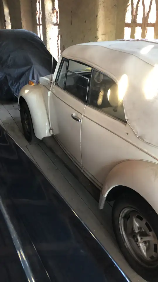 Volkswagen Käfer, foto 3
