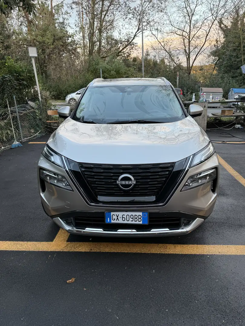 Nissan X-Trail 1.5 e-power Tekna Premium Pack e-4orce 4wd auto - 2