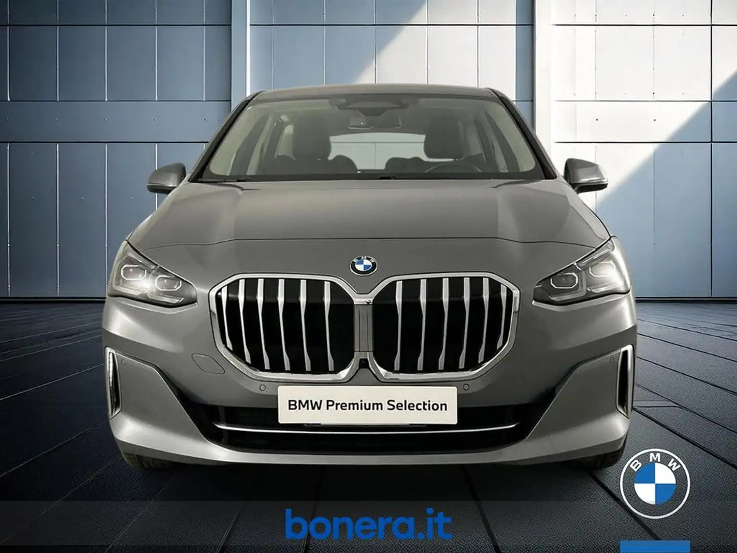 BMW 223 223i Active Tourer mhev 48V Luxury auto Gri - 2