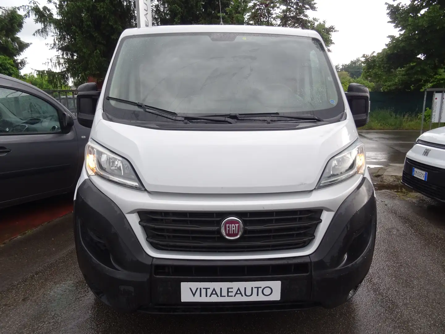 Fiat Ducato 28 2.0 MJT PC-TN Furgone L1H1  OCCASIONE Bianco - 2