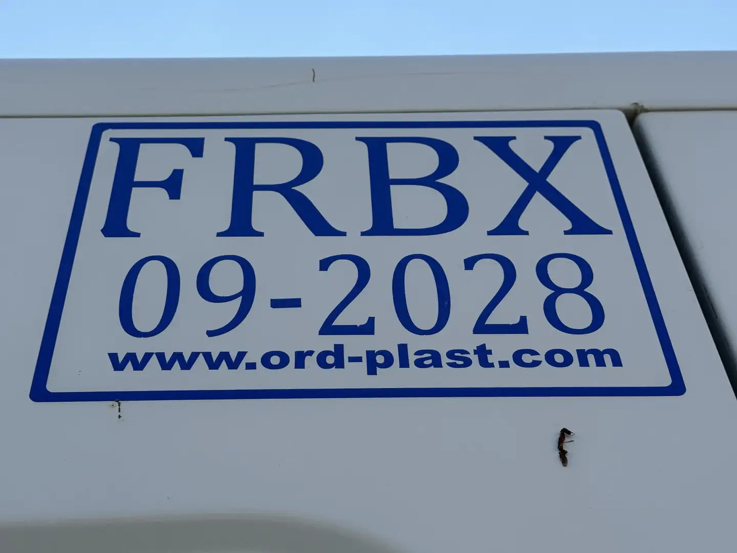 Iveco Daily 35c18 frigo ThermoKing con Atp Bianco - 2