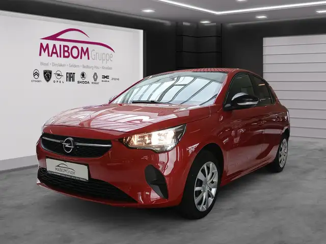 Opel Corsa-e Edition