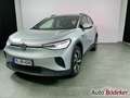 Volkswagen ID.4 Pro Performance Garantie b. 1.6.28 / 100.000 Silber - thumbnail 2