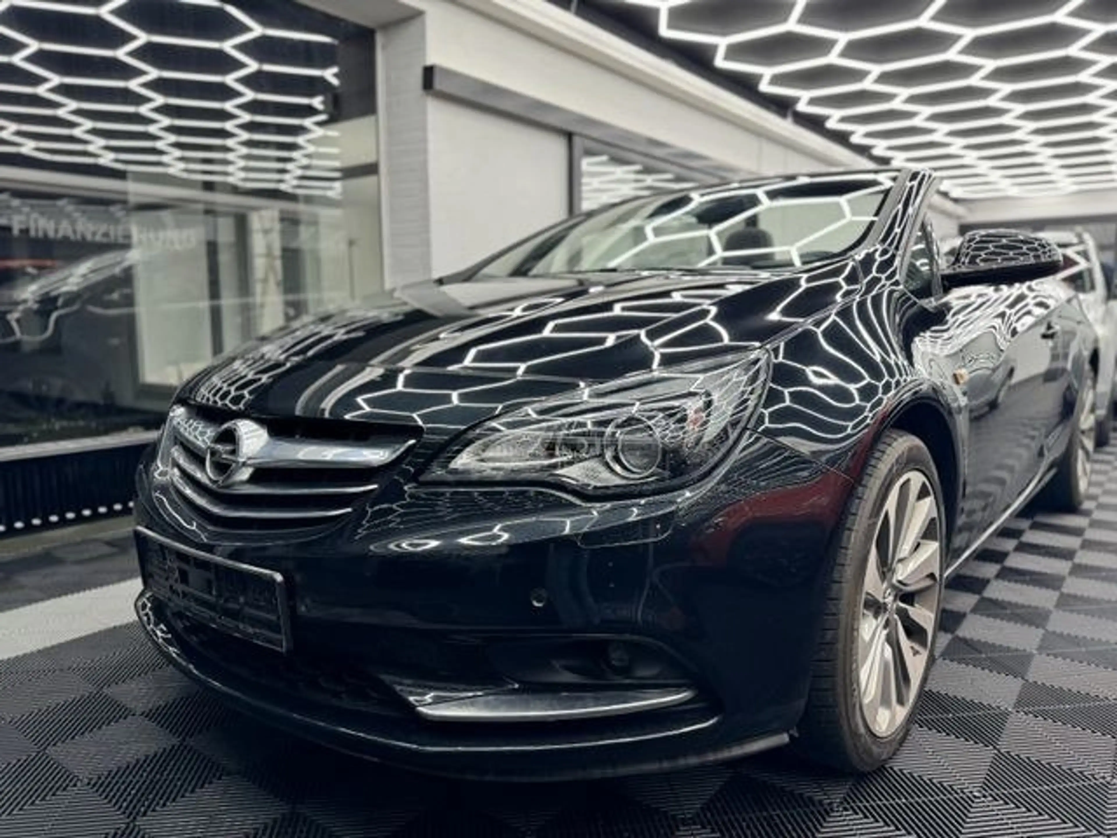Opel Cascada Innovation ecoFlex * Lenkradheizung * HU NEU * — photo 2