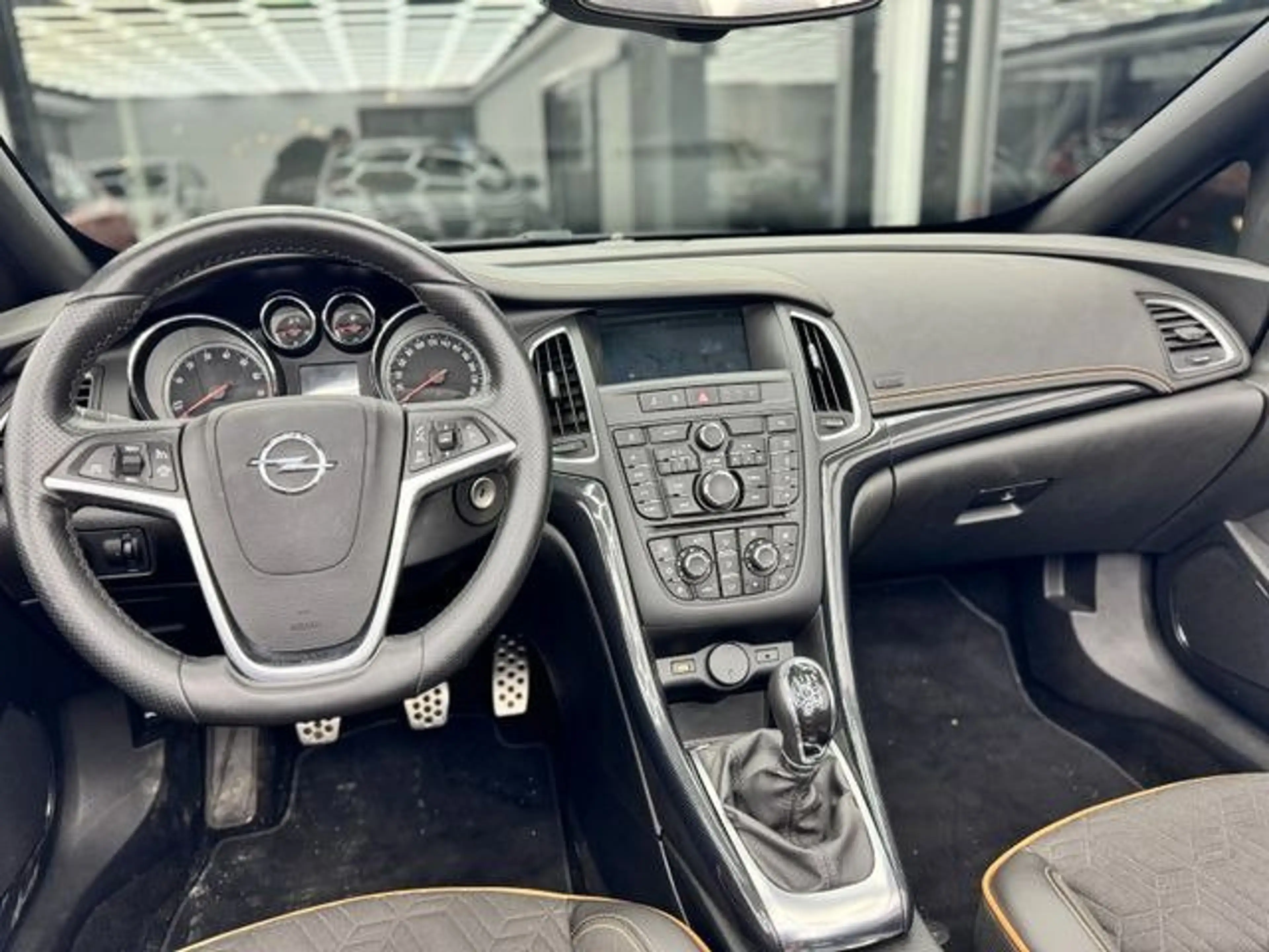 Opel Cascada Innovation ecoFlex * Lenkradheizung * HU NEU * — photo 5