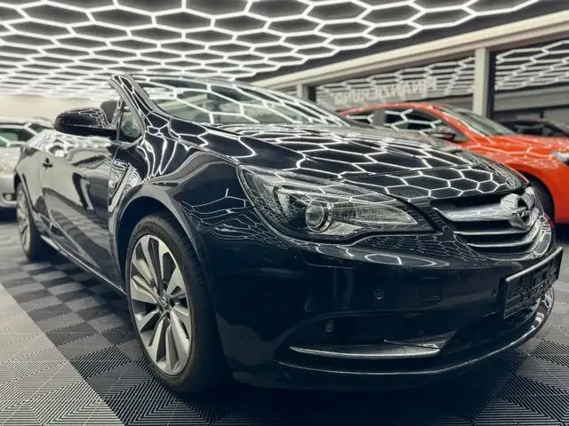 Opel Cascada Innovation ecoFlex * Lenkradheizung * HU NEU *