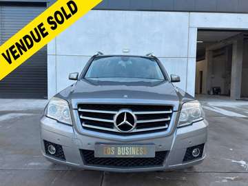 GLK 220 CDI 4MATIC *VENDUE/SOLD*