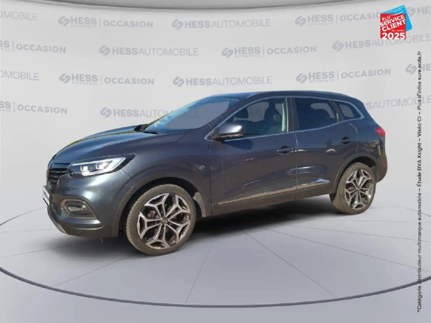 Renault Kadjar 1.5 Blue dCi 115ch Intens - 1