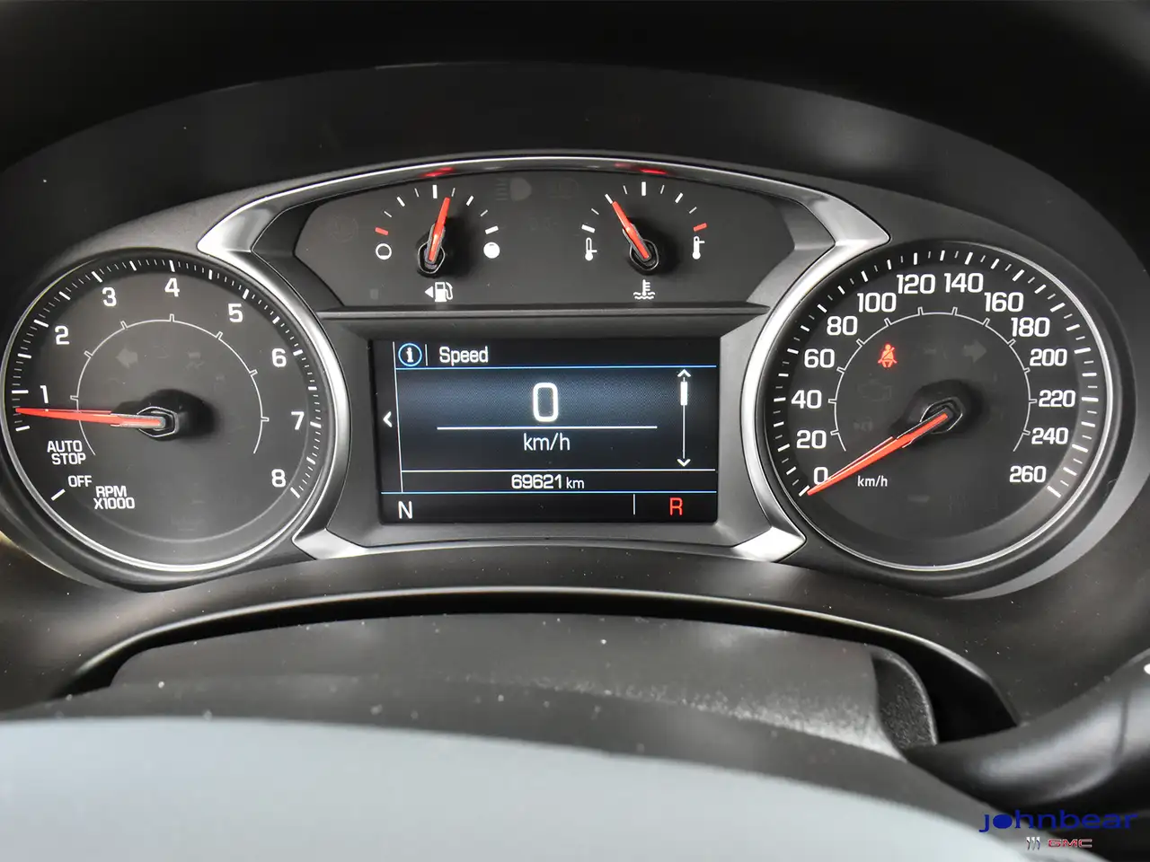 GMC Terrain снимка GMC Terrain