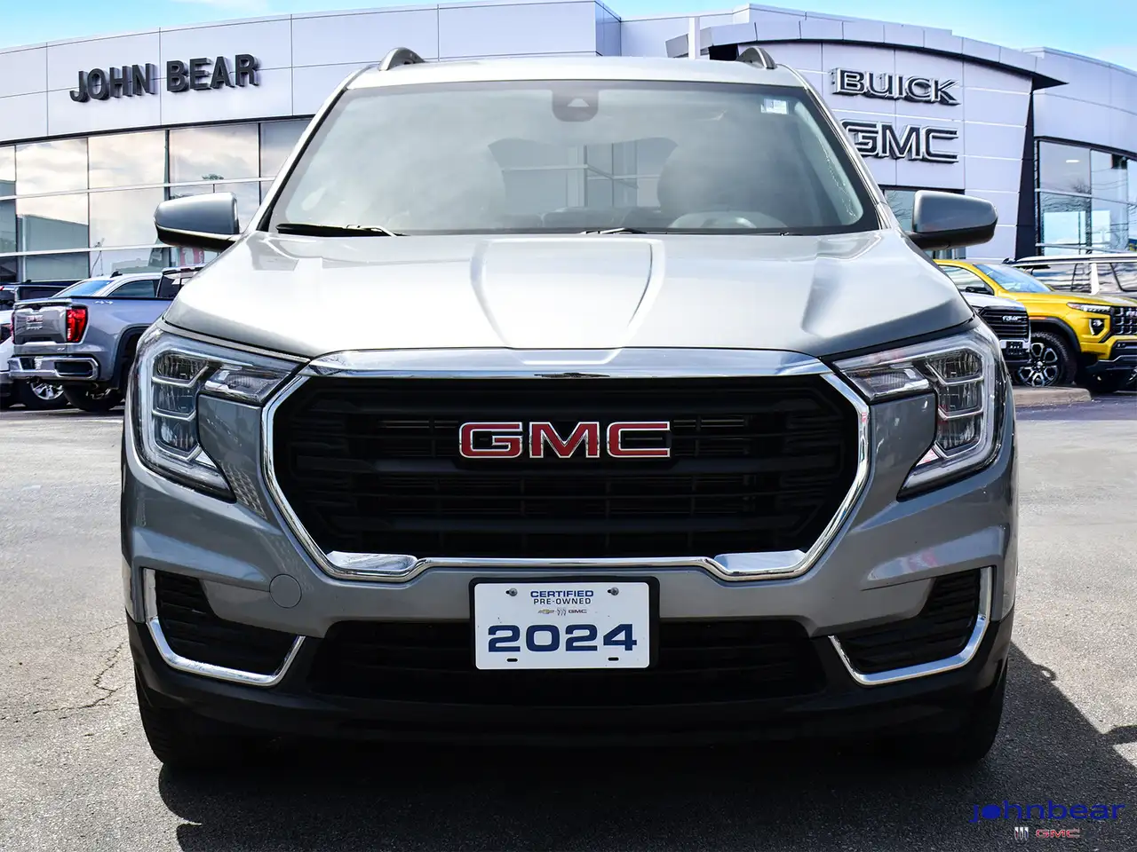 GMC Terrain снимка GMC Terrain