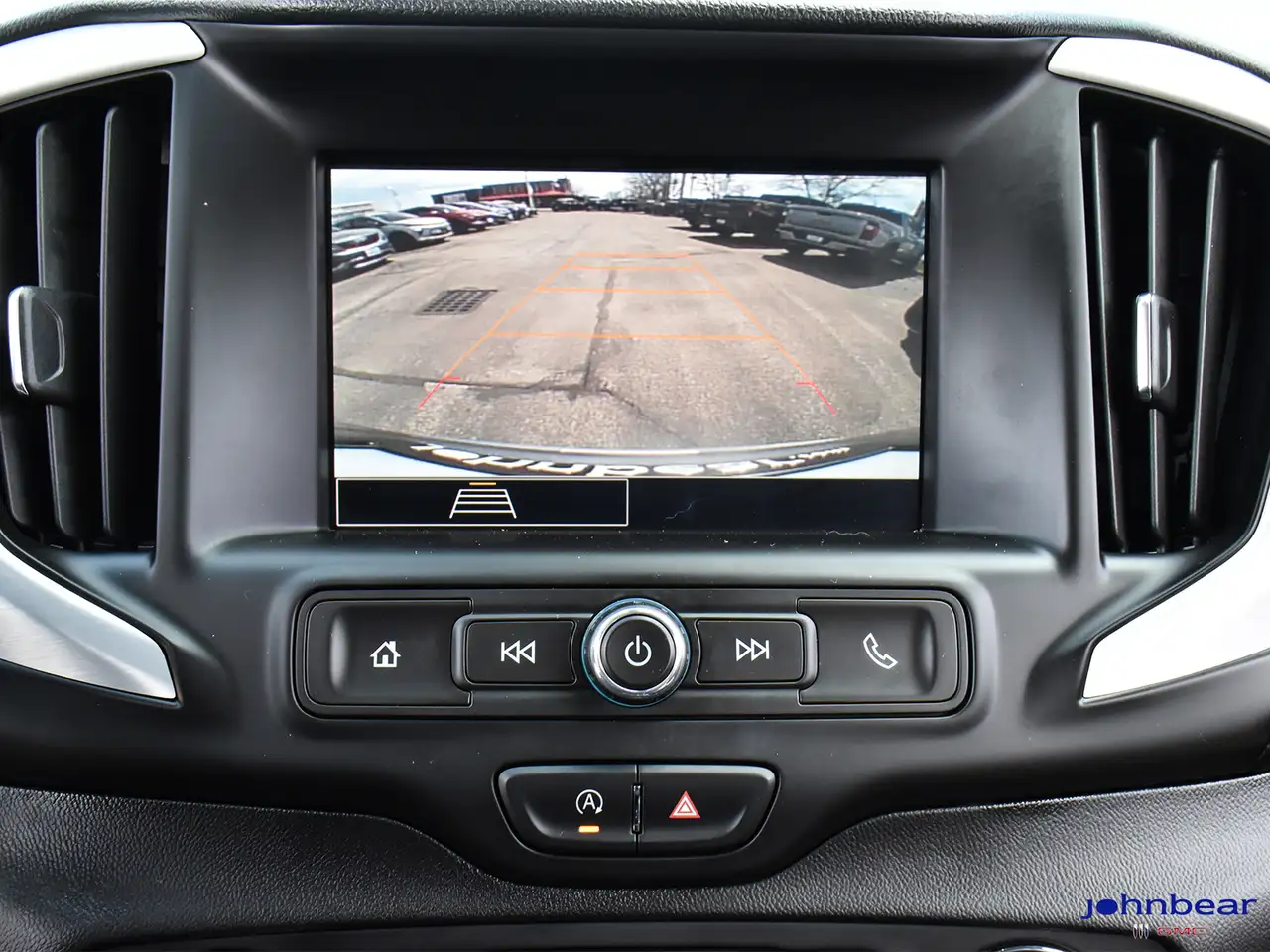 GMC Terrain снимка GMC Terrain