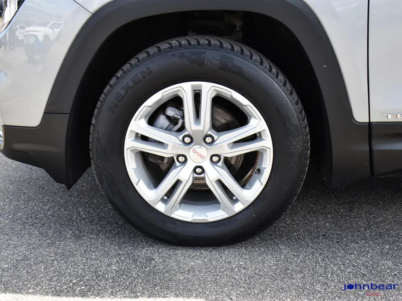 GMC Terrain снимка GMC Terrain