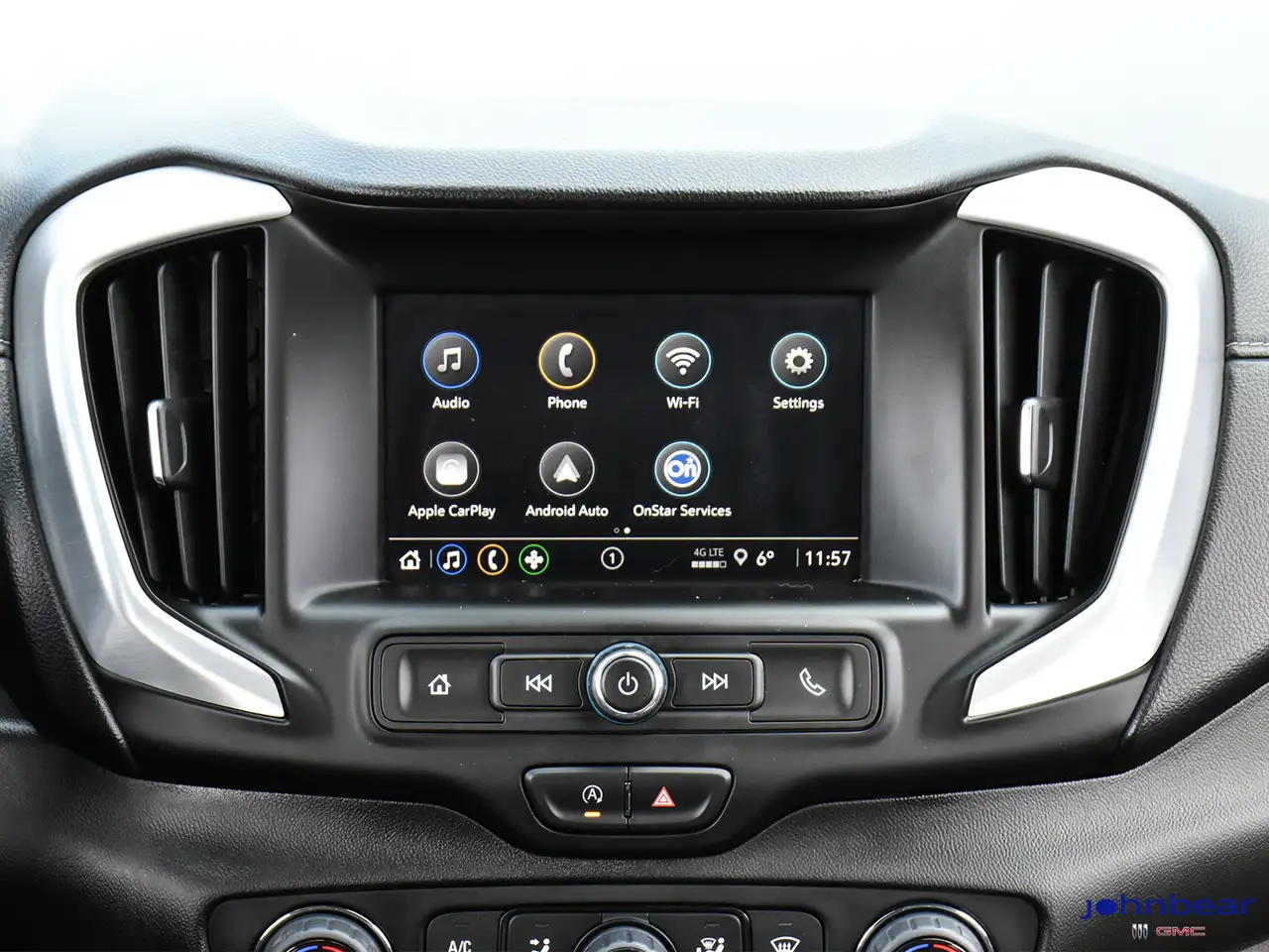 GMC Terrain снимка GMC Terrain