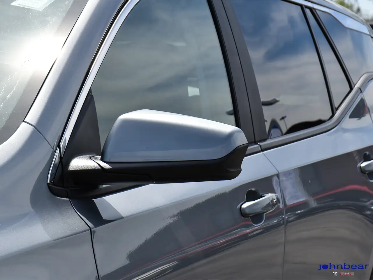 GMC Terrain снимка GMC Terrain