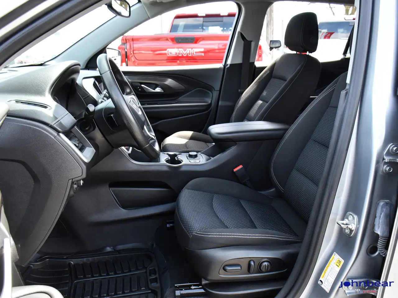 GMC Terrain снимка GMC Terrain