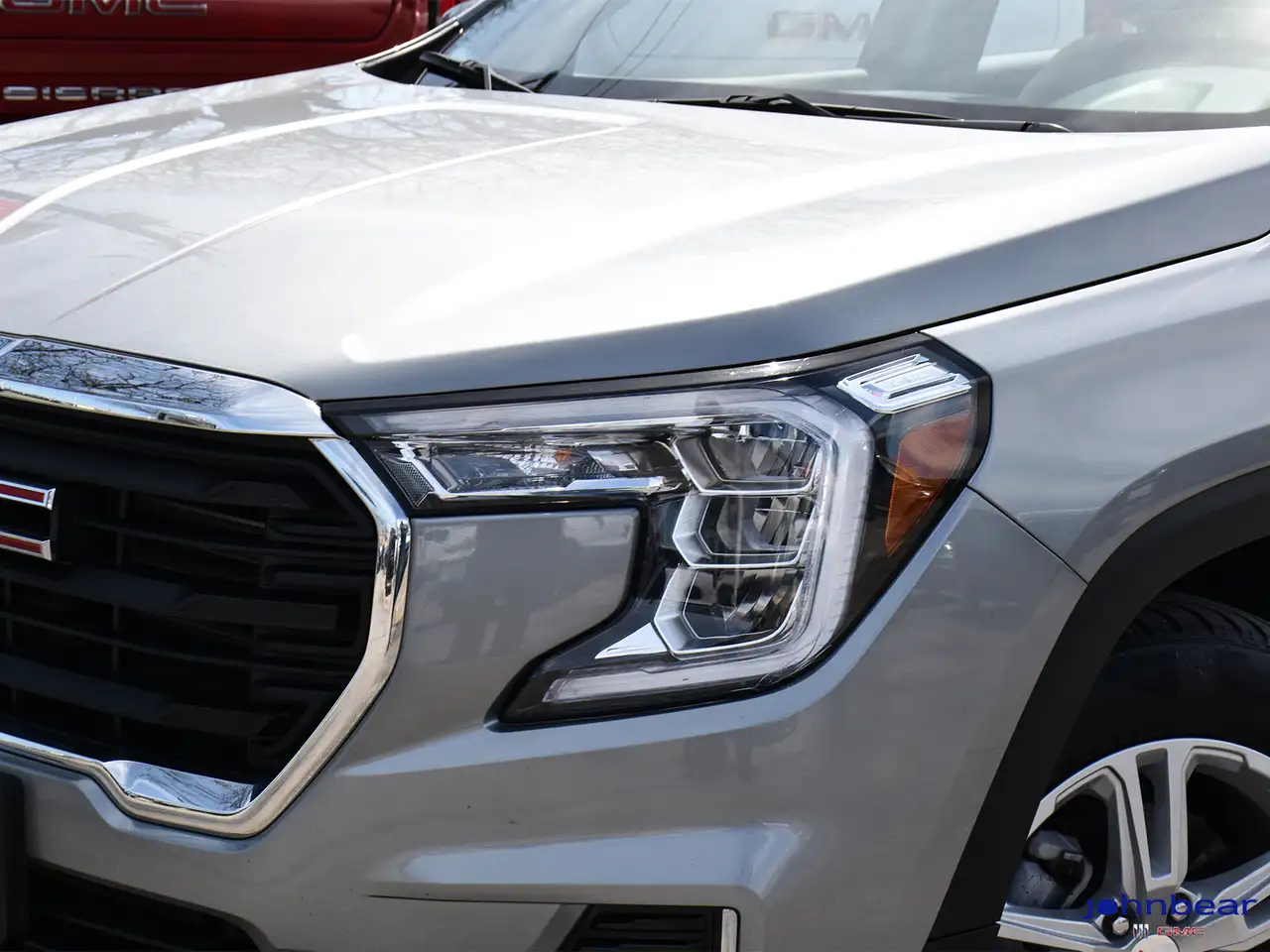 GMC Terrain снимка GMC Terrain