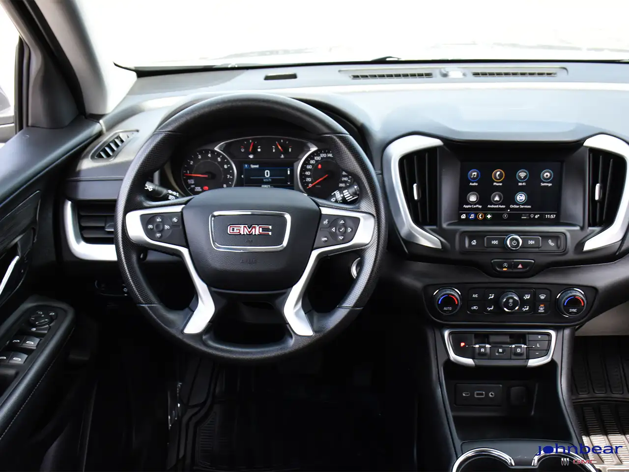 GMC Terrain снимка GMC Terrain